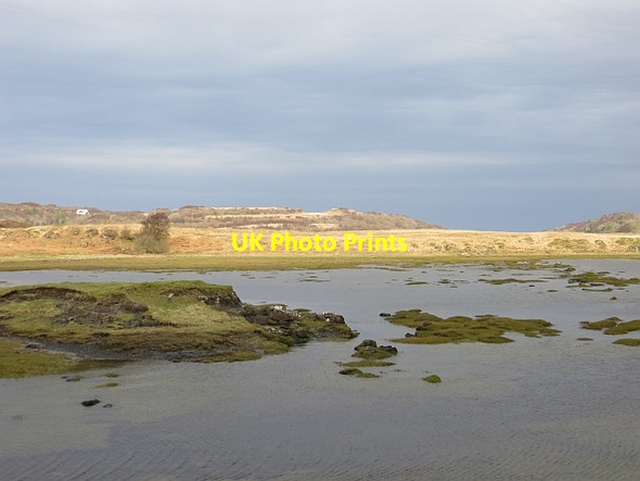 Photo 6"x4" Head of Loch a' Chumhainn Dervaig c2014