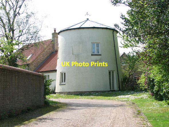 Photo 6"x4" Upper Mill, Hindringham Hindringham c2014