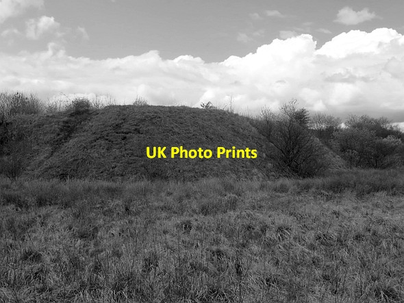 Photo 6"x4" Bing, Westrigg Colliery Westrigg c2014