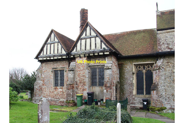 Photo 6"x4" St Andrew, Rochford Rochford\/TQ8790 c2014