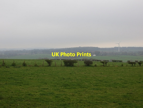 Photo 6"x4" Field, Cairncockle Draffan c2014