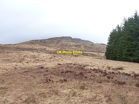 Photo 6"x4" All uphill from here F\u00e8ith Shiol c2014