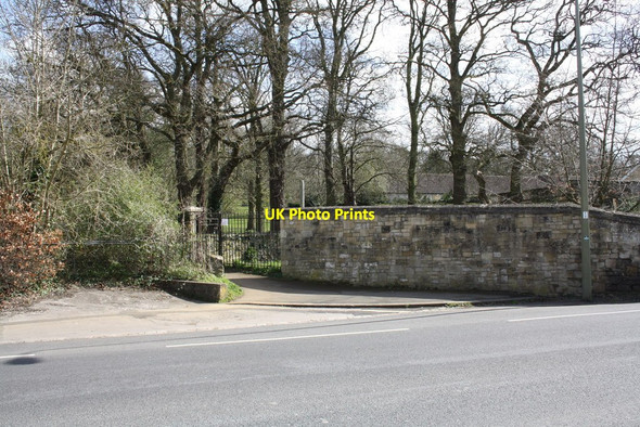 Photo 6"x4" Junction of Cuckoo Lane with Marston Road Oxford\/SP5106 c2014
