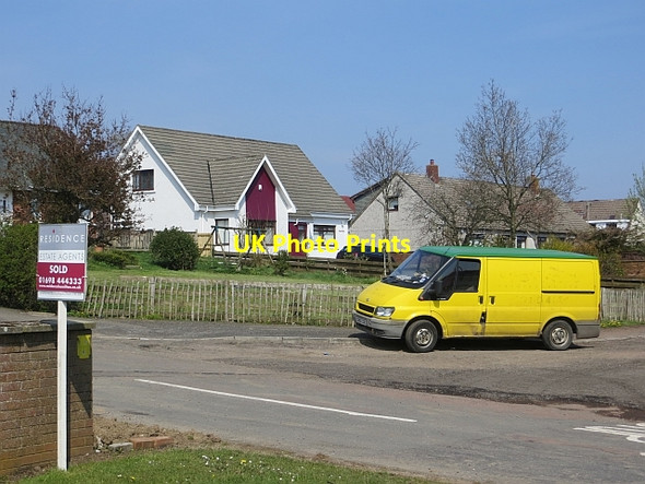 Photo 6"x4" Manse Road, Stonehouse Stonehouse\/NS7546 c2014