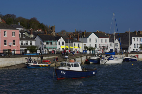 Photo 6"x4" Appledore Quay Northam\/SS4429 c2014