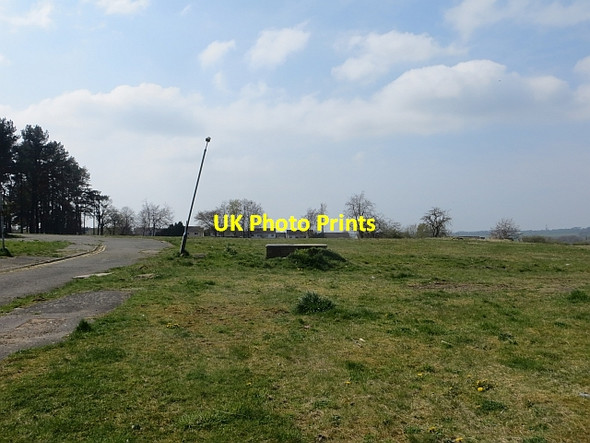 Photo 6"x4" Site of the old Stonehouse Hospital Stonehouse\/NS7546 c2014