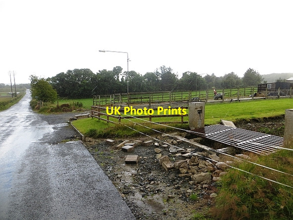 Photo 6"x4" Construction, Ballyare Glebe Coolboy c2013