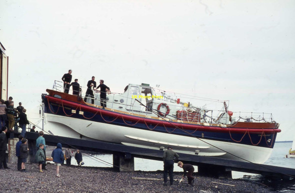 Photo 6"x4" Broughty Ferry Lifeboat Tayport c1968