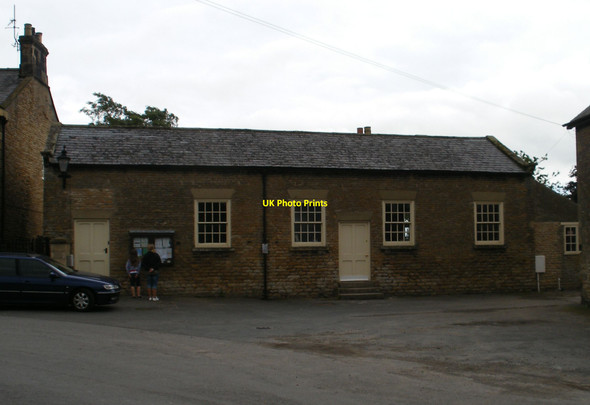 Photo 6"x4" Former Reading room, Wykeham Wykeham\/SE9683 c2012