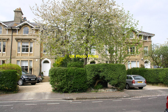 Photo 6"x4" Houses on Park Town: Nos. 35, 37 and 39 Oxford\/SP5106 c2014