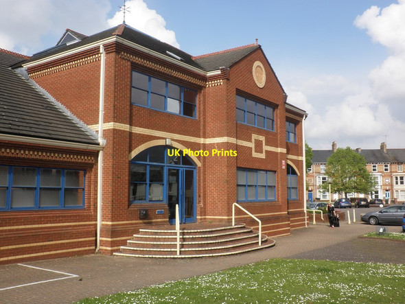 Photo 6"x4" Taunton Deane - Council Offices Taunton\/ST2324 c2014