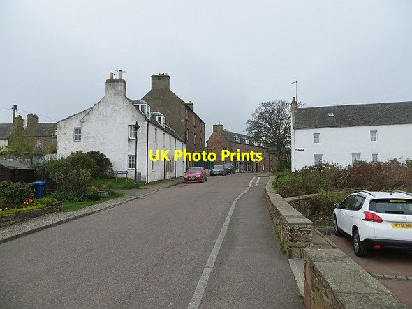 Photo 6"x4" High Street, Cromarty Cromarty\/NH7867 c2014