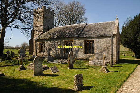 Photo 6"x4" Winterbourne Came church Dorchester\/SY6890 c2014