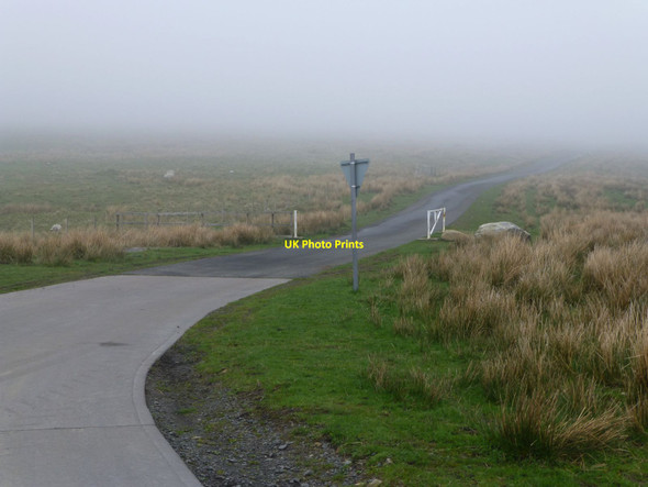 Photo 6"x4" Heading for Crow Stone Crow Stone\/NT8701 c2014