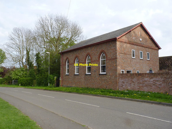 Photo 6"x4" The Old Methodist Chapel, Main Street, Kinoulton Kinoulton c2014