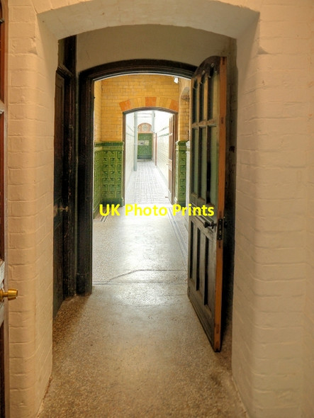 Photo 6"x4" Manchester Victoria Baths Rusholme\/SJ8695 c2014