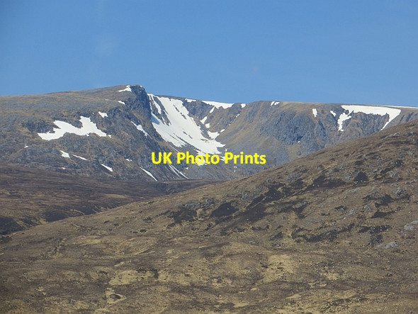 Photo 6"x4" Toll a' Choin Maoile Lunndaidh c2014