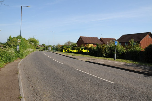 Photo 6"x4" Gloucester Road, Tewkesbury Tewkesbury c2014