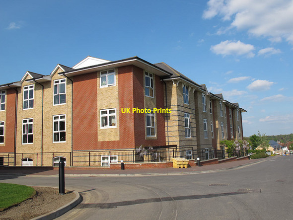 Photo 6"x4" Coloma Court, West Wickham Coney Hall\/TQ3964 c2014