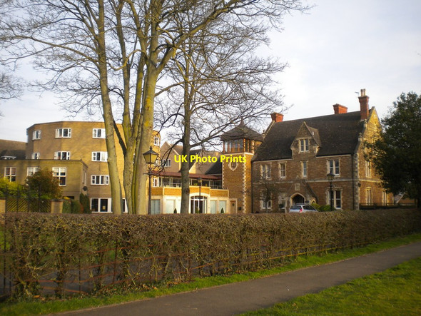 Photo 6"x4" Jerwoods, Vicarage Road, Oakham Oakham\/SK8509 c2014