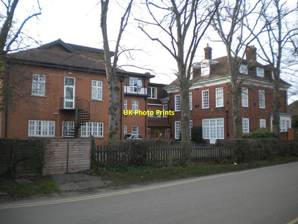 Photo 6"x4" Chapmans, Oakham School Oakham\/SK8509 c2014