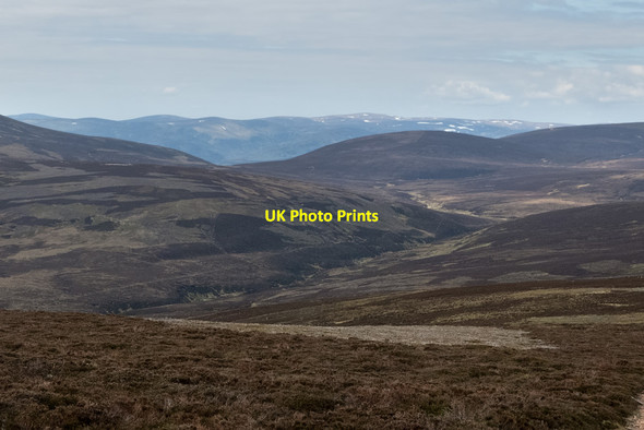 Photo 6"x4" South west from Peter Hill Peter Hill c2014
