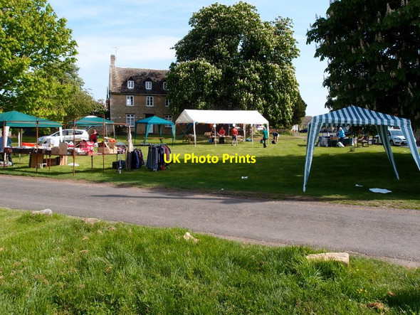 Photo 6"x4" May Day fete Elton\/TL0893 c2014