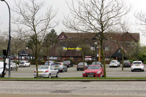 Photo 6"x4" The Barn in Milton Keynes Milton Keynes c2014