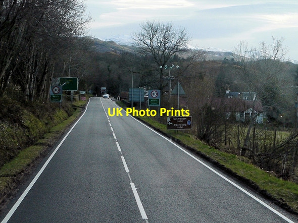 Photo 6"x4" A85, Ichrachan Ichrachan c2014