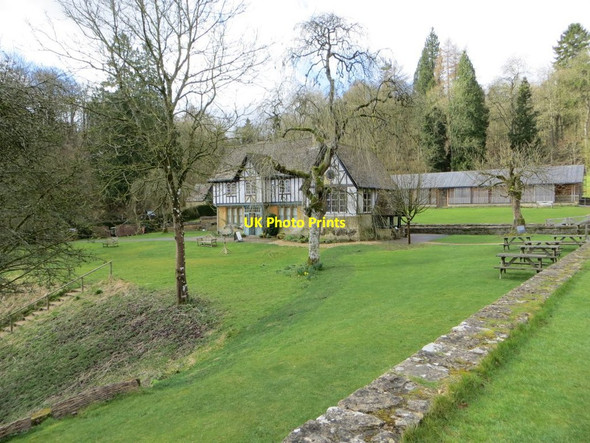 Photo 6"x4" The Hunting Lodge Chedworth c2014