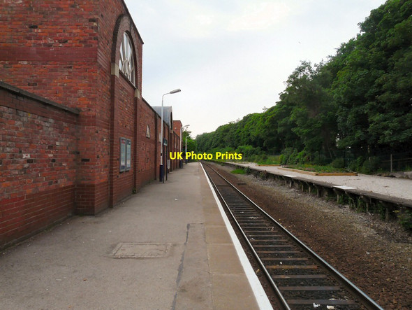 Photo 6"x4" Lytham Station Lytham c2013