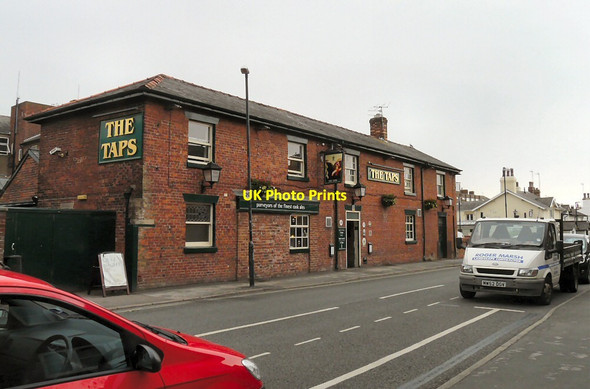 Photo 6"x4" The Taps Lytham c2013