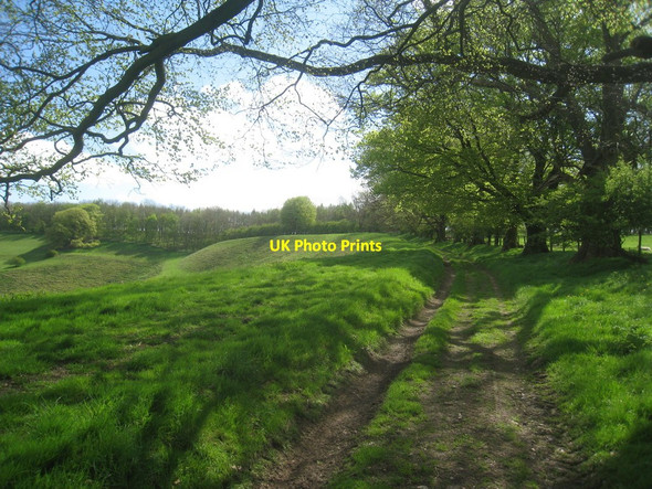Photo 6"x4" Water Lane Kirby Underdale c2014