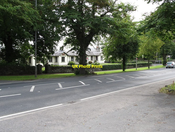 Photo 6"x4" The Seaforde Almshouses, Seaforde, Co Down Seaforde c2011