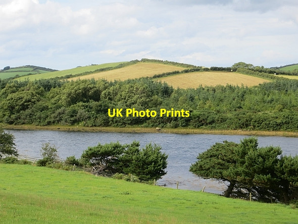 Photo 6"x4" Inlet, Devlinreagh Milltown\/C1738 c2013