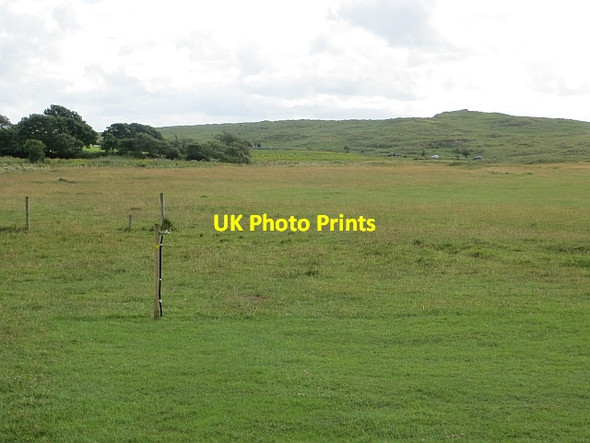 Photo 6"x4" Links, Carrigart Carrickart c2013
