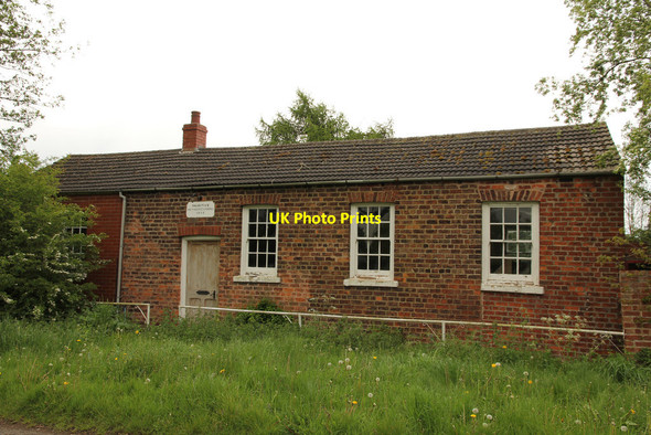 Photo 6"x4" Primitive Methodist Chapel North Kelsey Moor c2014