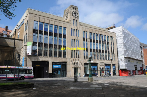 Photo 6"x4" Colston 33 Bristol c2014