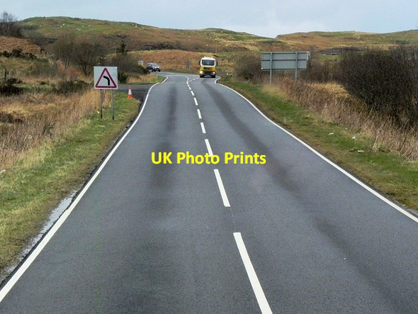 Photo 6"x4" Soroba Road, Ariogan Soroba\/NM8628 c2014