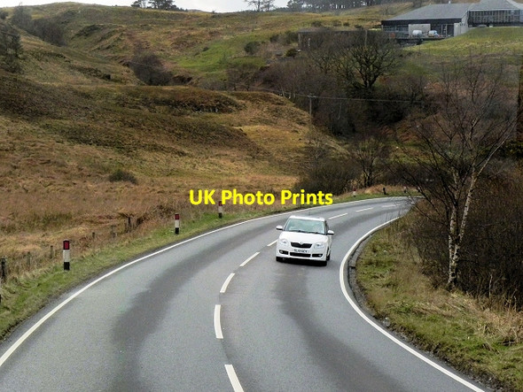 Photo 6"x4" A816 near Soroba Soroba\/NM8628 c2014