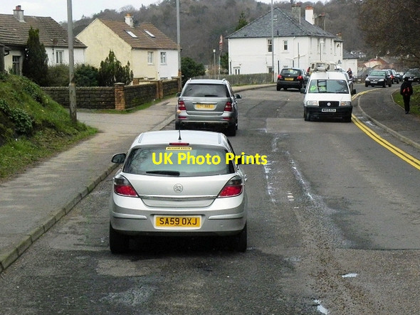 Photo 6"x4" Oban, Soroba Road Oban\/NM8630 c2014