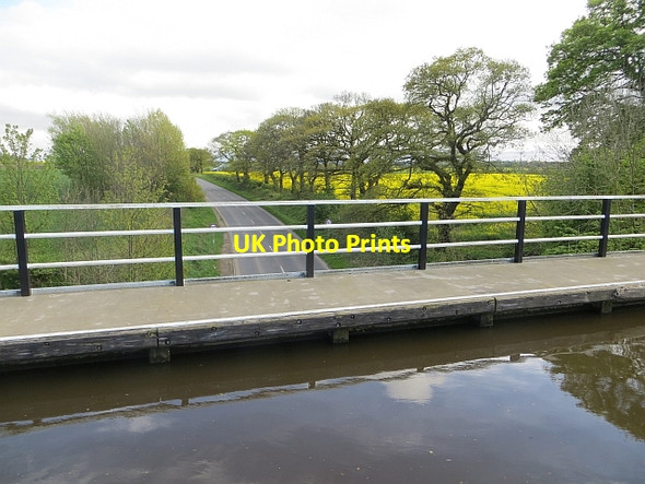 Photo 6"x4" Aqueduct, Cliftonhall Road Newbridge\/NT1272 c2014