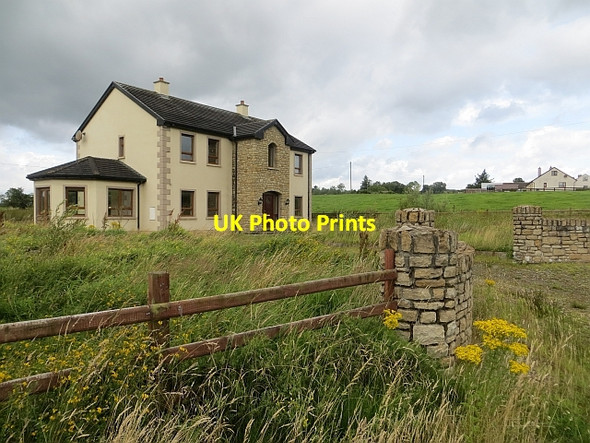Photo 6"x4" New house, Calhame Convoy c2013