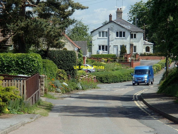 Photo 6"x4" Squires Lane, King's Clipstone Kings Clipstone c2014