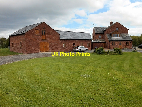Photo 6"x4" Walk Mill at Foulk Stapleford Greenlooms c2014