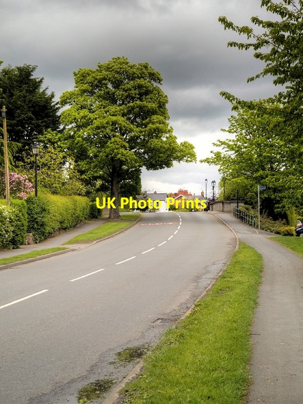 Photo 6"x4" Waverton, Eggbridge Lane Brown Heath\/SJ4564 c2014
