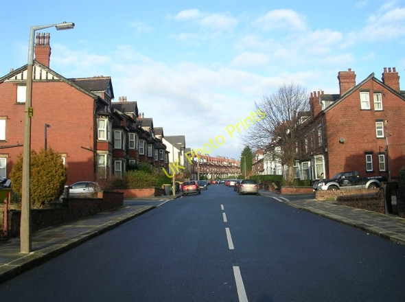 Photo 6"x4" Headingley Avenue - Kirkstall Lane Burley\/SE2734 c2009