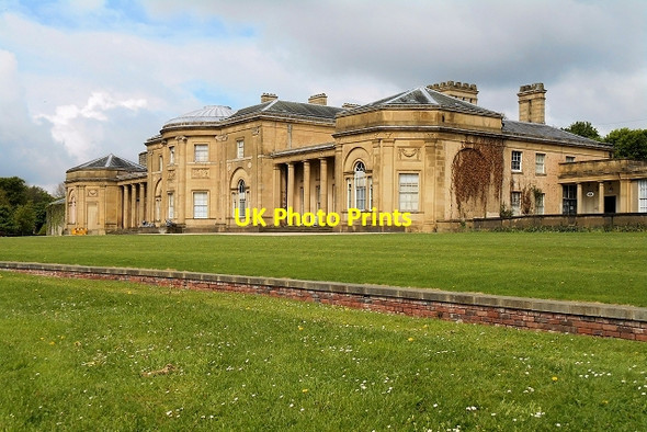 Photo 6"x4" Heaton Hall, Manchester Prestwich c2014 P1
