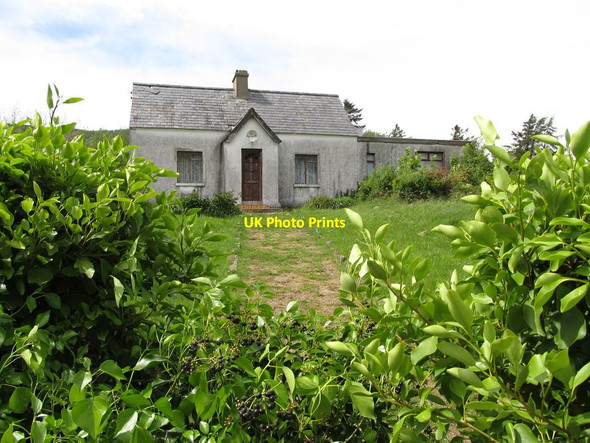 Photo 6"x4" Former homestead on Tipperary Lane Newcastle\/J3732 c2014