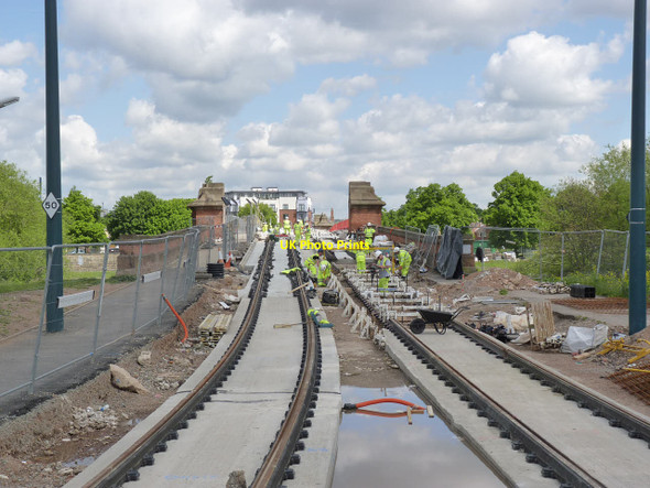 Photo 6"x4" Wilford Bridge West Bridgford c2014 P1